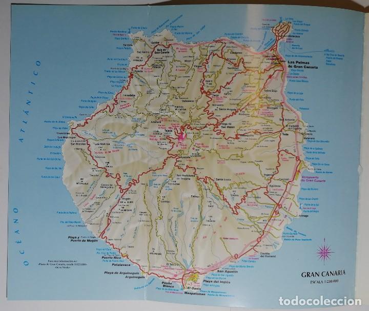 Libros de segunda mano: GRAN CANARIA. - Foto 3