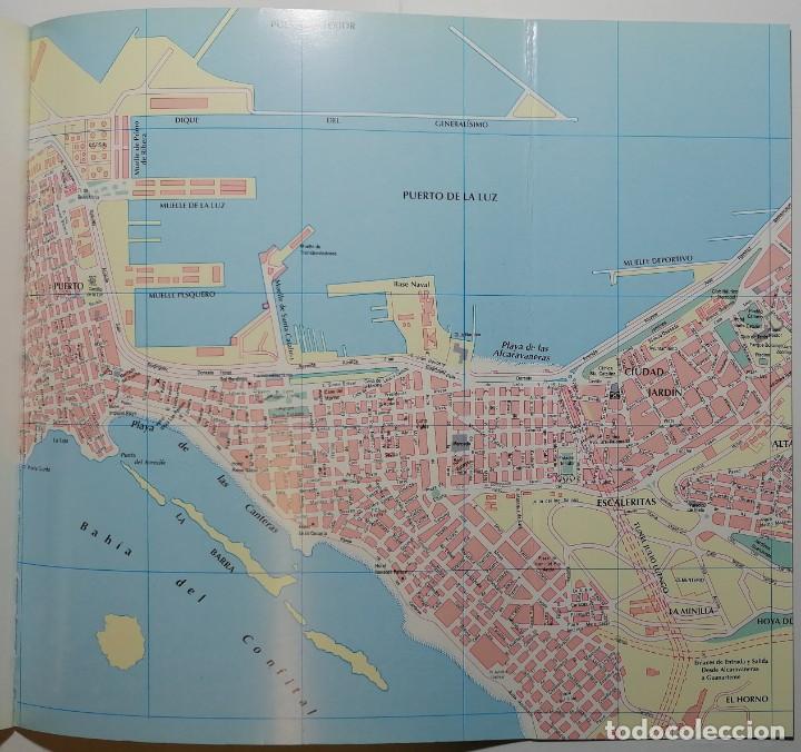 Libros de segunda mano: GRAN CANARIA. - Foto 4