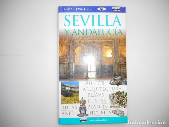 Libri di seconda mano: Sevilla y Andalucia     Y97225