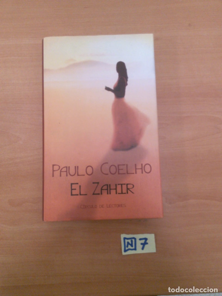 Libros de segunda mano: El zahir - Foto 1