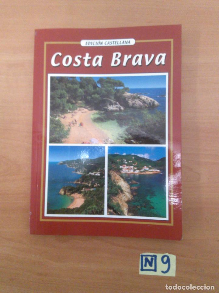 Libros de segunda mano: Costa Brava - Foto 1