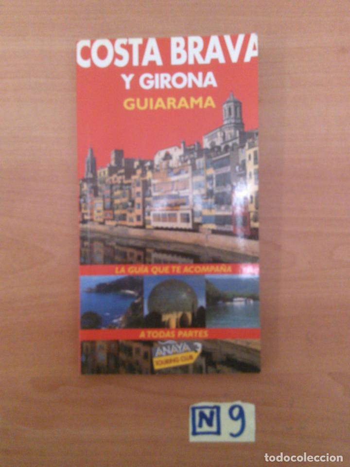 Costa Brava y Girona