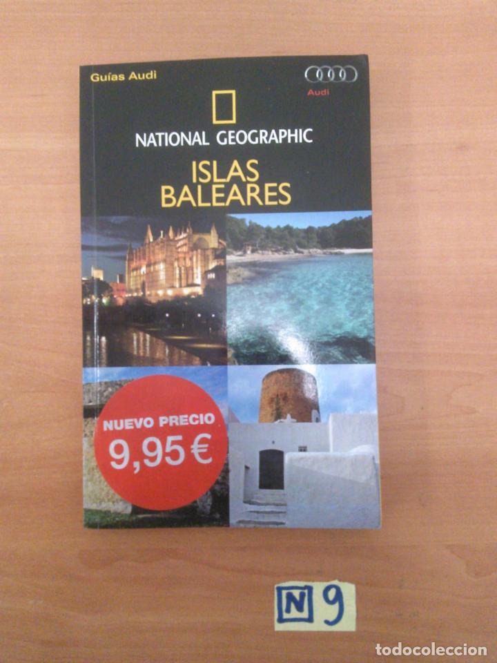 Libros de segunda mano: Islas Baleares - Foto 1