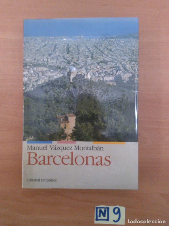Libros de segunda mano: Barcelonas - Foto 1