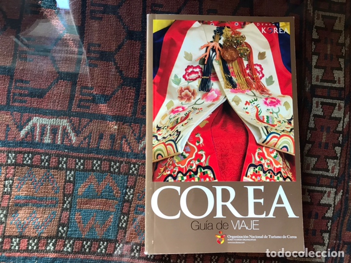 Libros de segunda mano: Corea. Gu&iacute;a de viaje. Como nuevo - Foto 1
