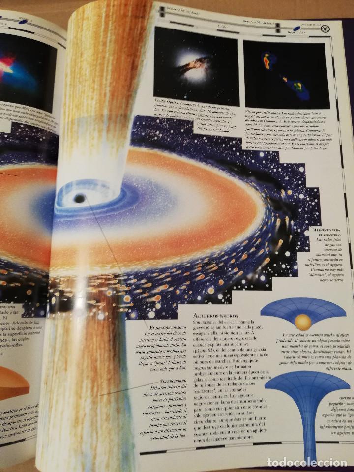 Libros de segunda mano: ATLAS VISUAL DEL ESPACIO (BRU&Ntilde;O) - Foto 5