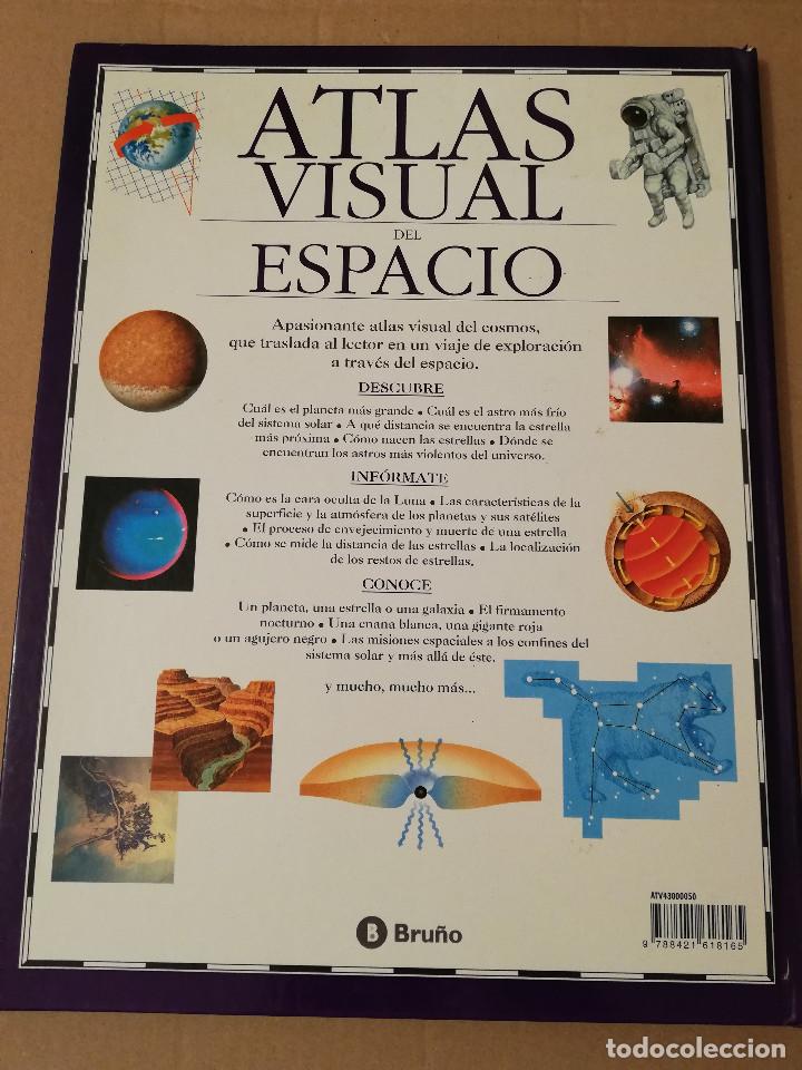 Libros de segunda mano: ATLAS VISUAL DEL ESPACIO (BRU&Ntilde;O) - Foto 11