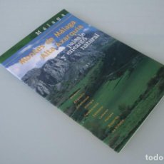 Libros de segunda mano: PUBLICACION: MONTES DE MALAGA ALTA AXARQUIA PAISAJE Y ENCANTO NATURAL - VER SUMARIO. Lote 325029283
