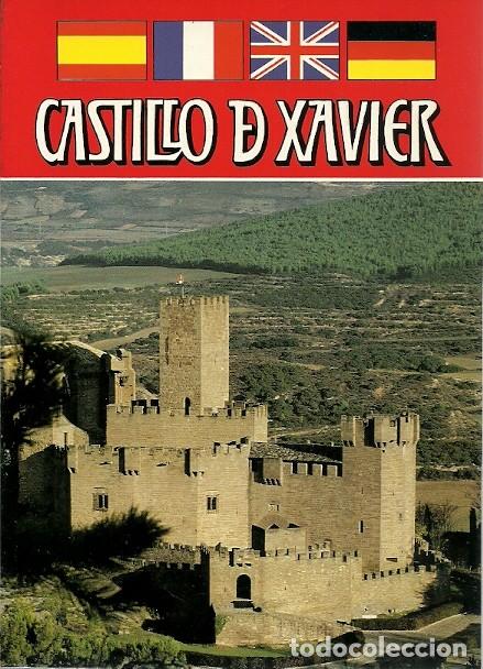 Libros de segunda mano: CASTILLO DE XAVIER 210GR - Foto 1