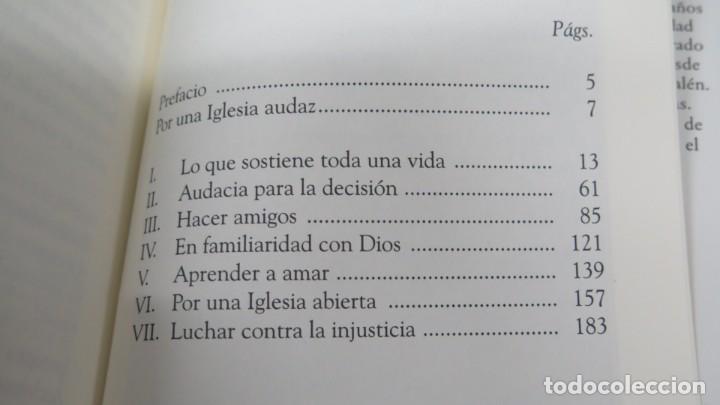 Libros de segunda mano: COLOQUIOS NOCTURNOS EN JERUSALEN - Foto 2