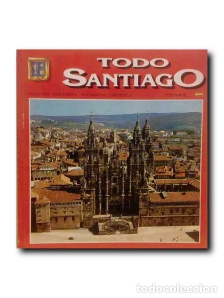 Libros de segunda mano: TODO SANTIAGO - Foto 1