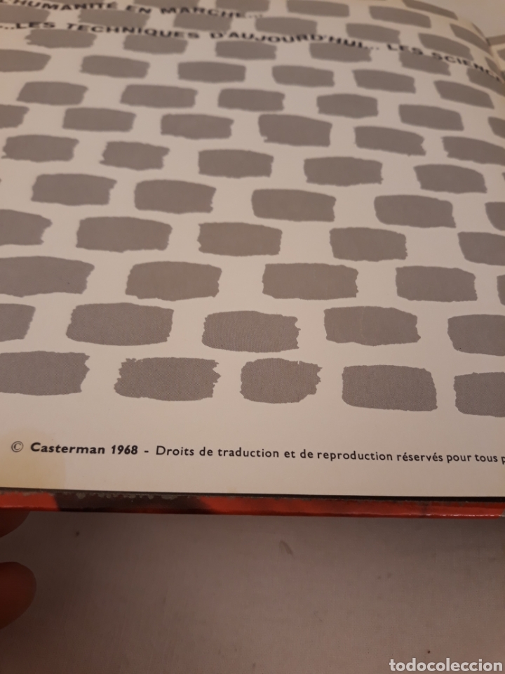 Libros de segunda mano: Vivre a Cuba. Casterman. - Foto 3
