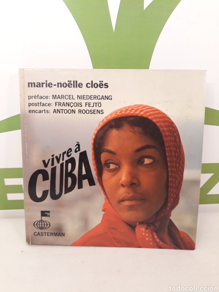 Libros de segunda mano: Vivre a Cuba. Casterman. - Foto 1