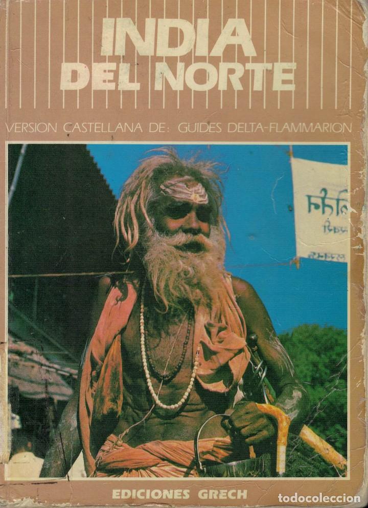 Libros de segunda mano: India del Norte / Ediciones Grech - Foto 1