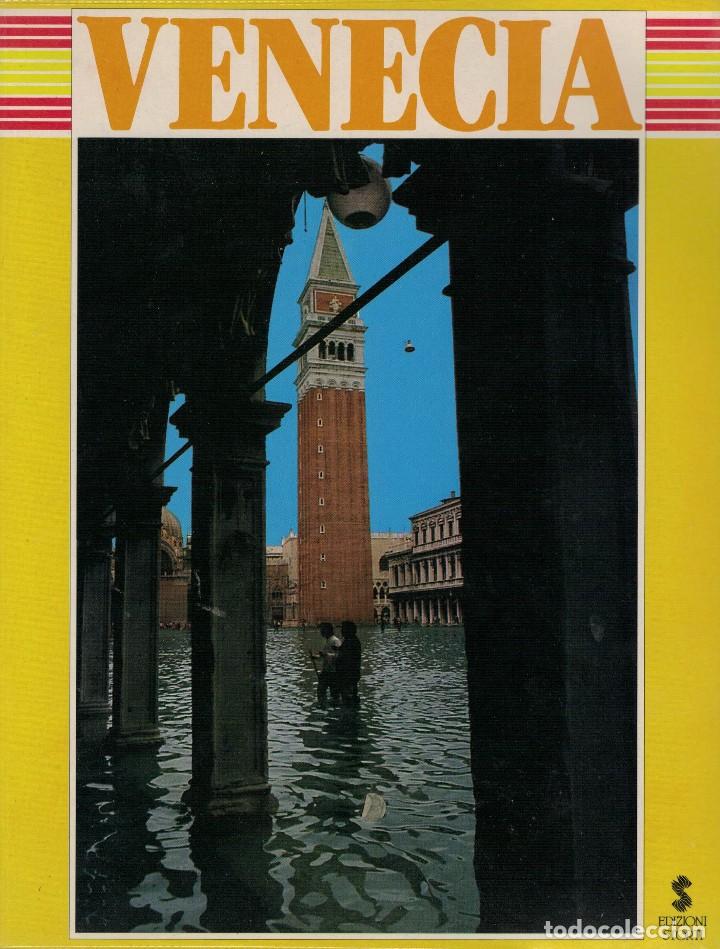 Libros de segunda mano: Venecia / Ediciones Storti - Foto 1