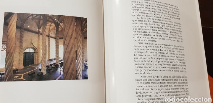 Libros de segunda mano: LA LONJA DE VALENCIA, - Foto 8