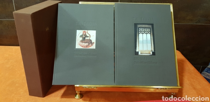 Libros de segunda mano: LA LONJA DE VALENCIA, - Foto 1