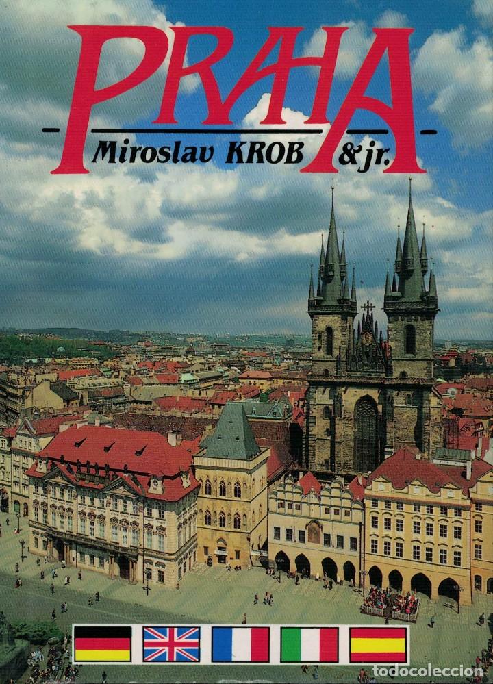 Second hand books: Miroslav Krob, Praha