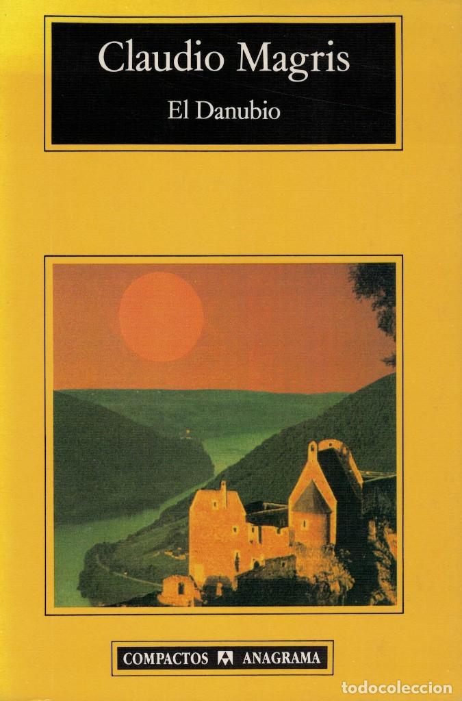 Libros de segunda mano: Claudio Magris, El Danubio - Foto 1