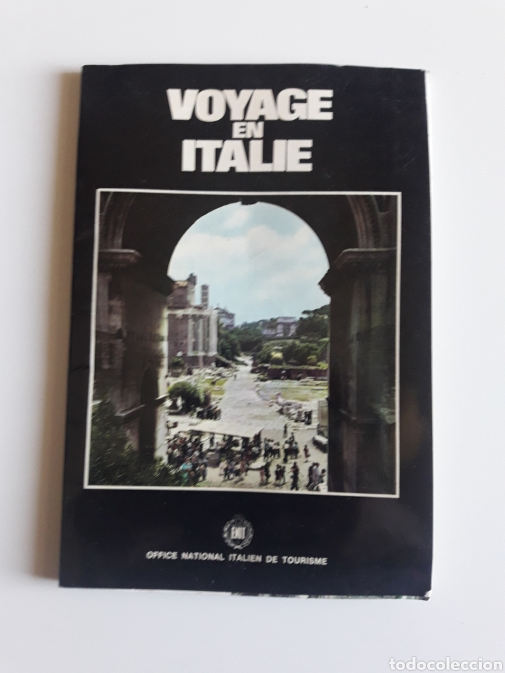 Libri di seconda mano: Voyage en Italie Office National Italien de Tourisme