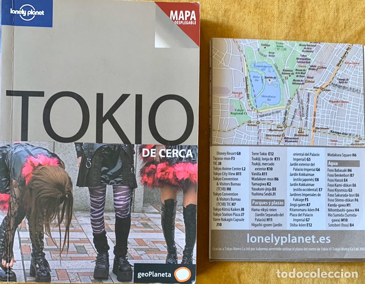 Tokio De Cerca Guia Turistica De Bolsillo Con Vendido En Venta Directa