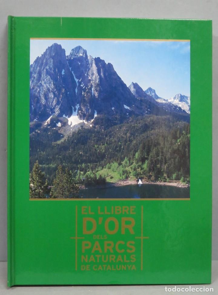 Gebrauchte B&uuml;cher: L LLIBRE D&acute;OR DELS PARCS NATURALS DE CATALUNYA