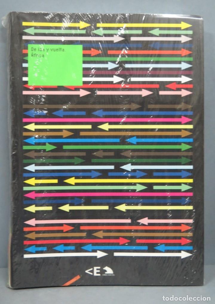 Libri di seconda mano: DE IDA Y VUELTA, AFRICA. PRECINTADO