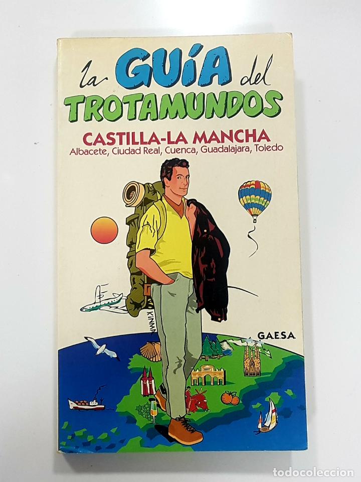 Livros em segunda m&atilde;o: CASTILLA-LA MANCHA. LA GUIA DEL TROTAMUNDOS 1994 (Guadalajara,Cuenca,Albacete,Toledo,Ciudad Real)