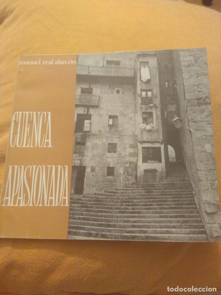 Libros de segunda mano: CUENCA APASIONADA - Foto 1