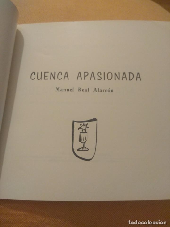 Libros de segunda mano: CUENCA APASIONADA - Foto 2
