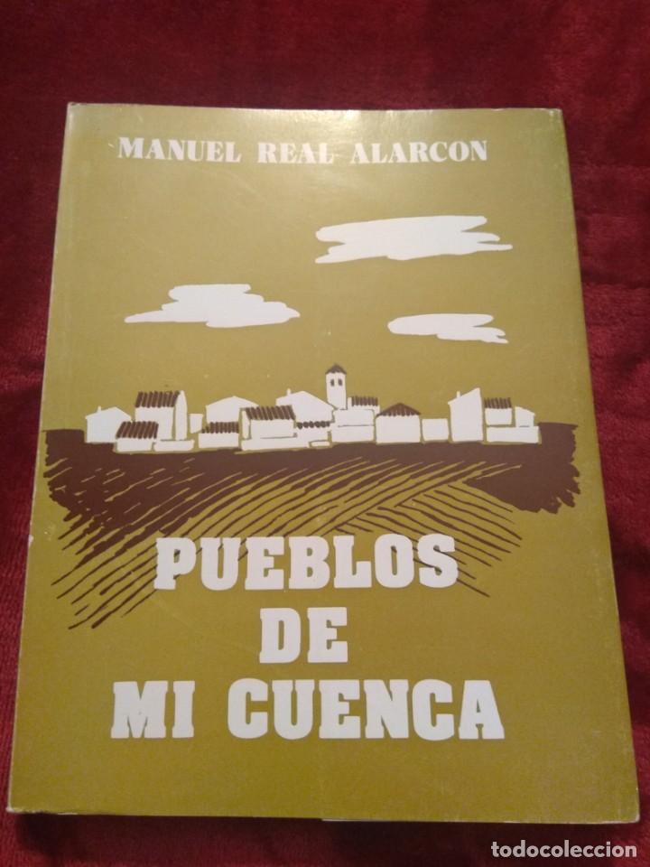 Libros de segunda mano: PUEBLOS DE MI CUENCA - Foto 1