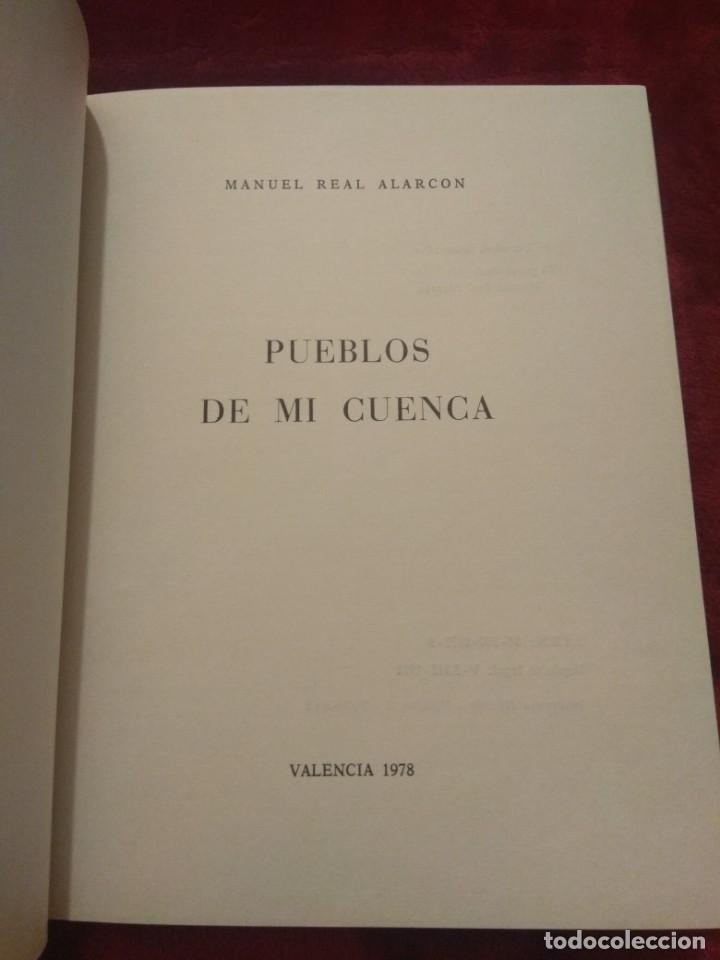 Libros de segunda mano: PUEBLOS DE MI CUENCA - Foto 3