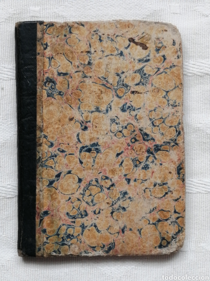 Libros de segunda mano: GARCIA Sanz Luis NUEVA GEOGRAFIA DE LOS NI&Ntilde;OS. Madrid, Imprenta de D.Victoriano Hernando, Enero 1857