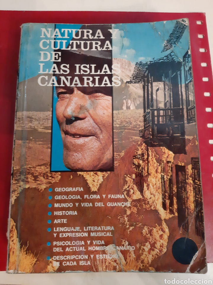 Libros de segunda mano: 1978 Las Palmas gran Canaria natura cultura