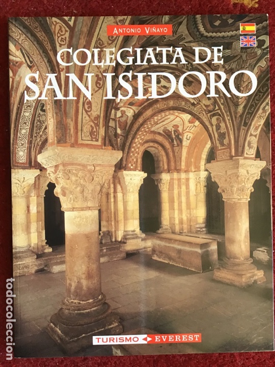 Livres d'occasion: Colegiata de San Isidoro. Antonio Vi&ntilde;ayo. 1998. ASM