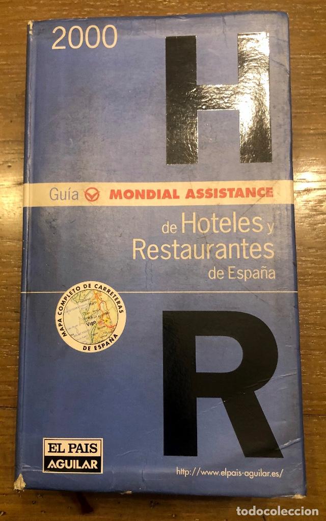 Libri di seconda mano: GUIA MONDIAL ASSISTANCE 2000.