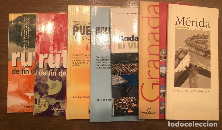 Libri di seconda mano: SIETE GUIAS DE VIAJE.
