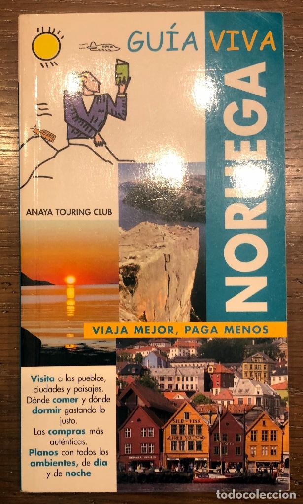 Libri di seconda mano: GUIA DE VIAJE DE NORUEGA.