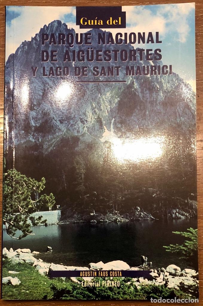Libri di seconda mano: GUIA DEL PARQUE NACIONAL DE AIGUES TORTES