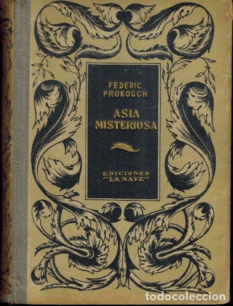 Libros de segunda mano: ASIA MISTERIOSA - Foto 1