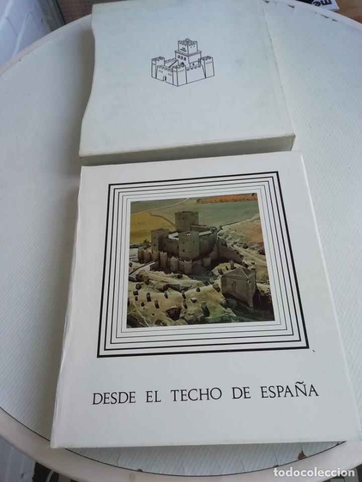 Libros de segunda mano: Desde el techo de Espa&ntilde;a - Foto 2