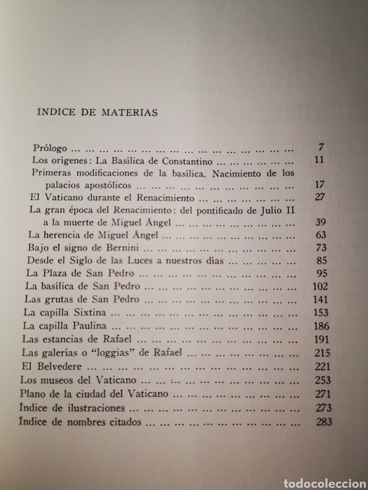 Libros de segunda mano: Grandes museos. Vaticano - Foto 2