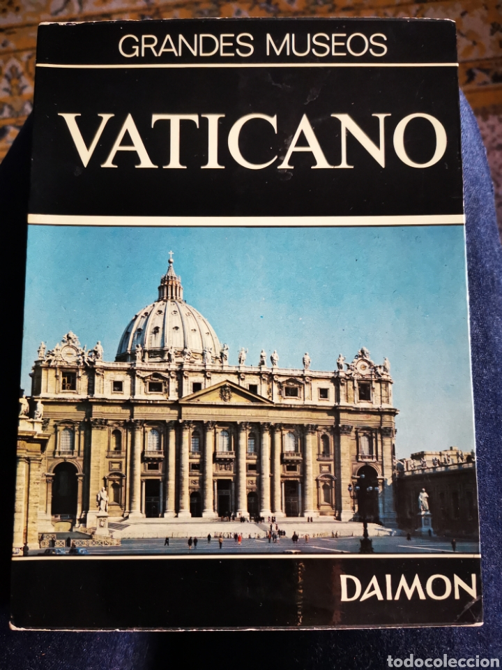 Libros de segunda mano: Grandes museos. Vaticano - Foto 1