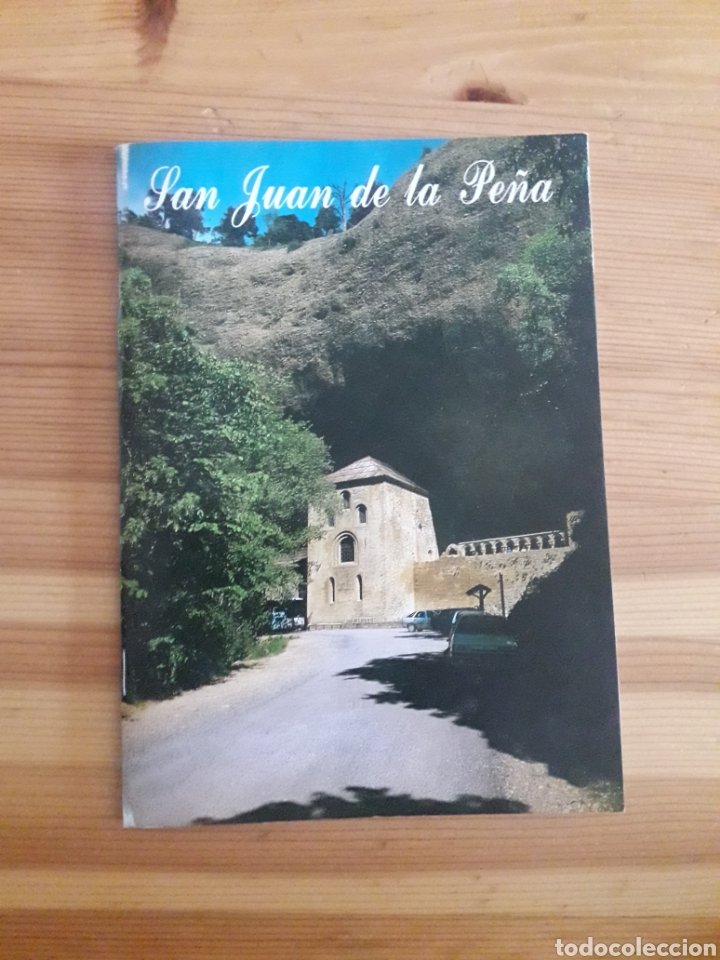 Gebrauchte B&uuml;cher: Guia de San Juan de la Pe&ntilde;a - Aragon