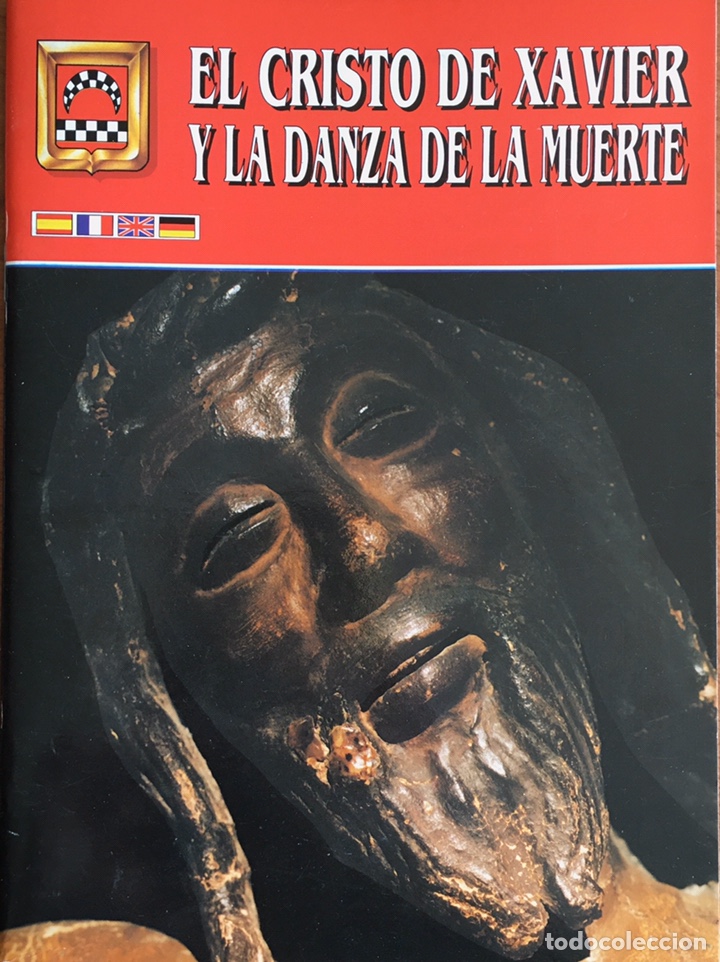Libros de segunda mano: El Cristo de Javier y la danza de la muerte