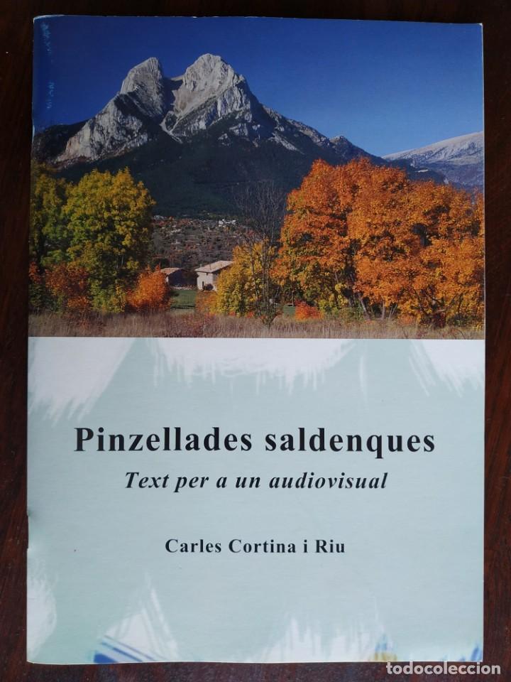 Gebrauchte B&uuml;cher: Pinzellades saldenques, Recorregut per Saldes, de Carles Cortina i Riu 2004