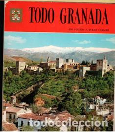Libros de segunda mano: Todo Granada - Foto 1