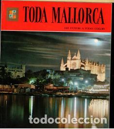 Libros de segunda mano: Toda Mallorca - Foto 1