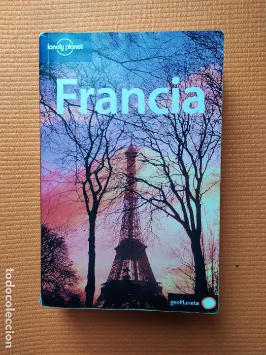 Libros de segunda mano: LONELY PLANET FRANCIA - Foto 1