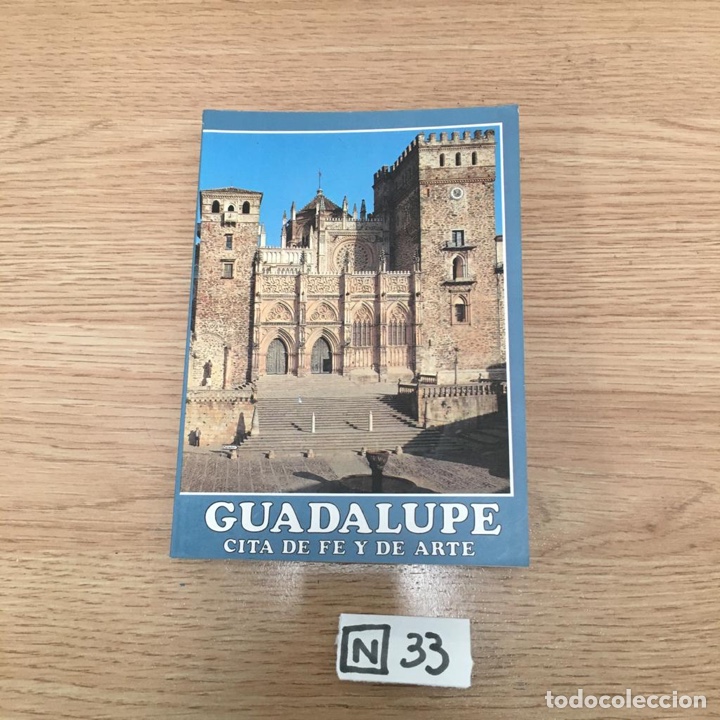 Libros de segunda mano: Guadalupe - Foto 1